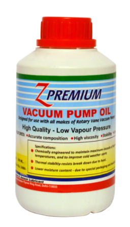 Vacuum Pump Oil